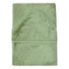 XL badcape - Aloe green